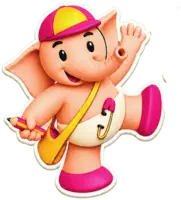 Maskot Baby & Kids Expo
