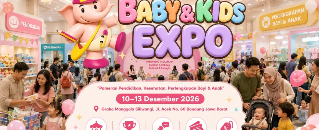 29th Baby & Kids Expo 2026
